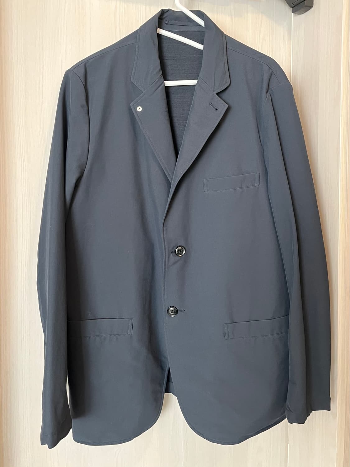 나나미카 BreathTune 클럽 자켓 네이비 상품이미지4