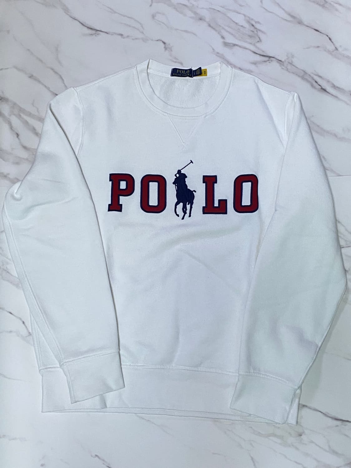 Polo ralph lauren 맨투맨 L 상품이미지1