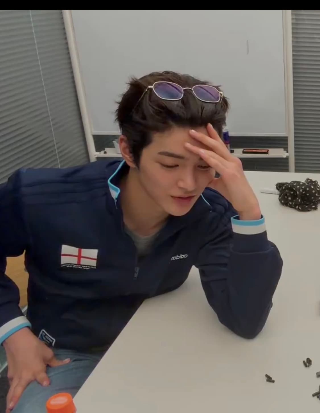 코르티스 안건호 잉글랜드 져지 상품이미지3