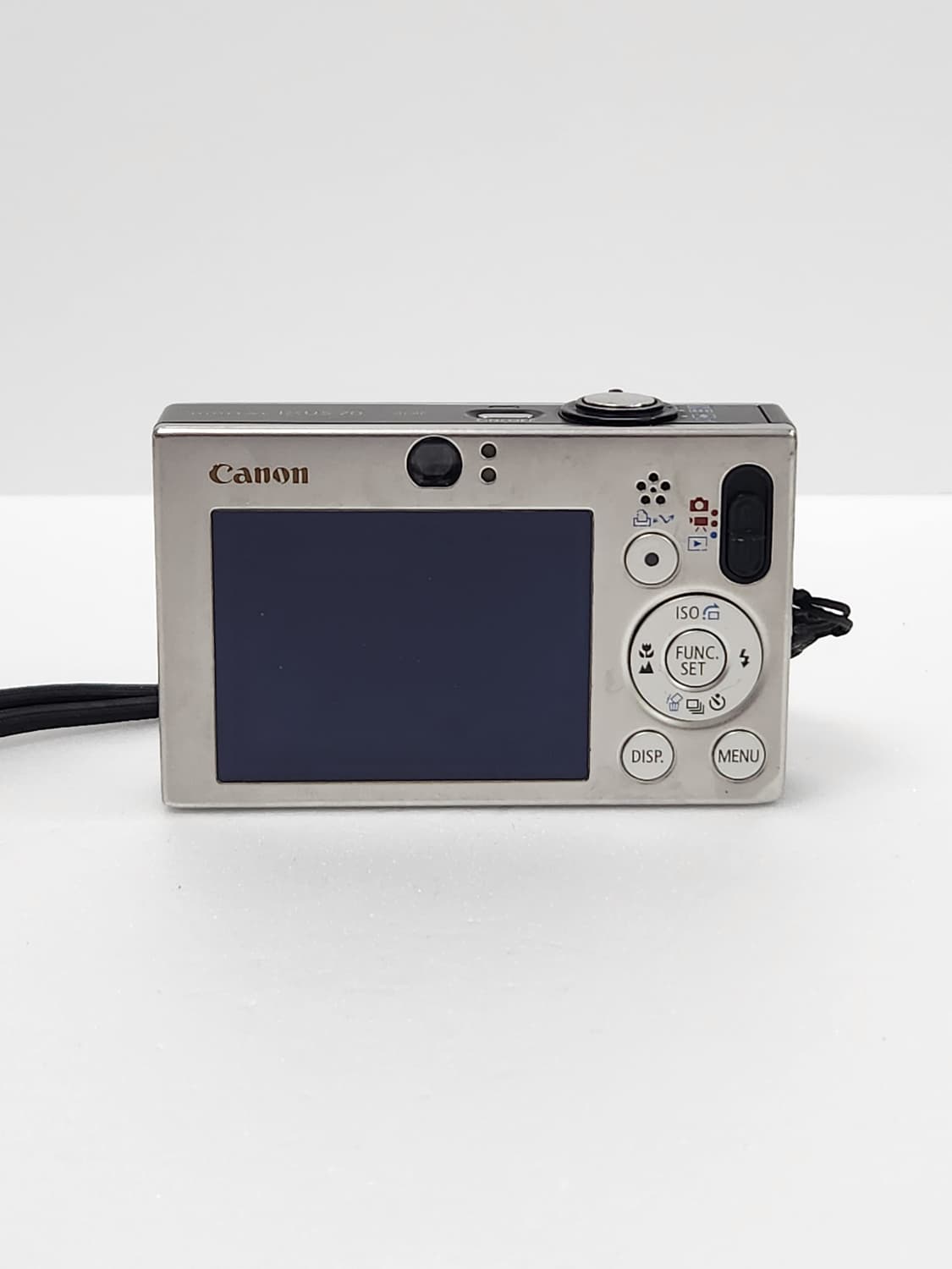 캐논 익서스70 IXUS 70 디지털 카메라 디카 빈티지디카 카메라 상품이미지3