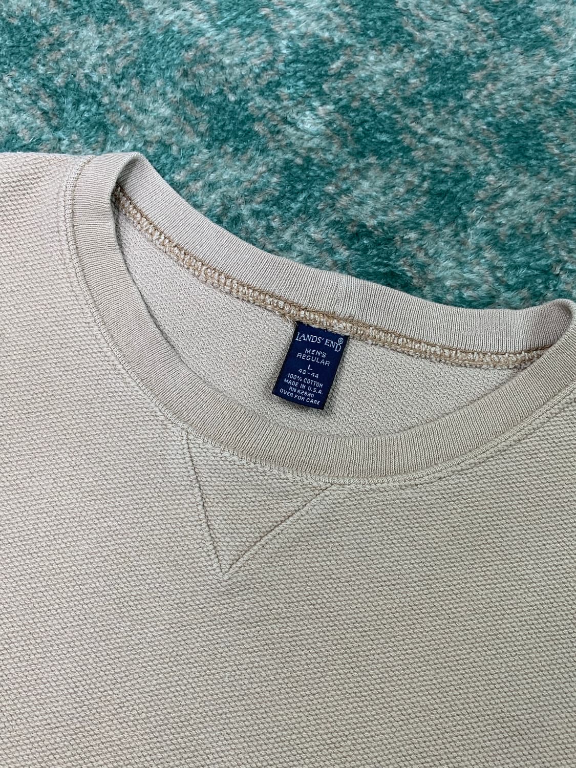 🇺🇸Lands' End 90's Sweatshirt 상품이미지3