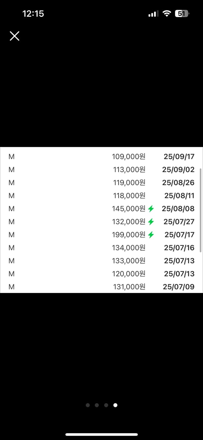 꼼데가르송 반팔 상품이미지4