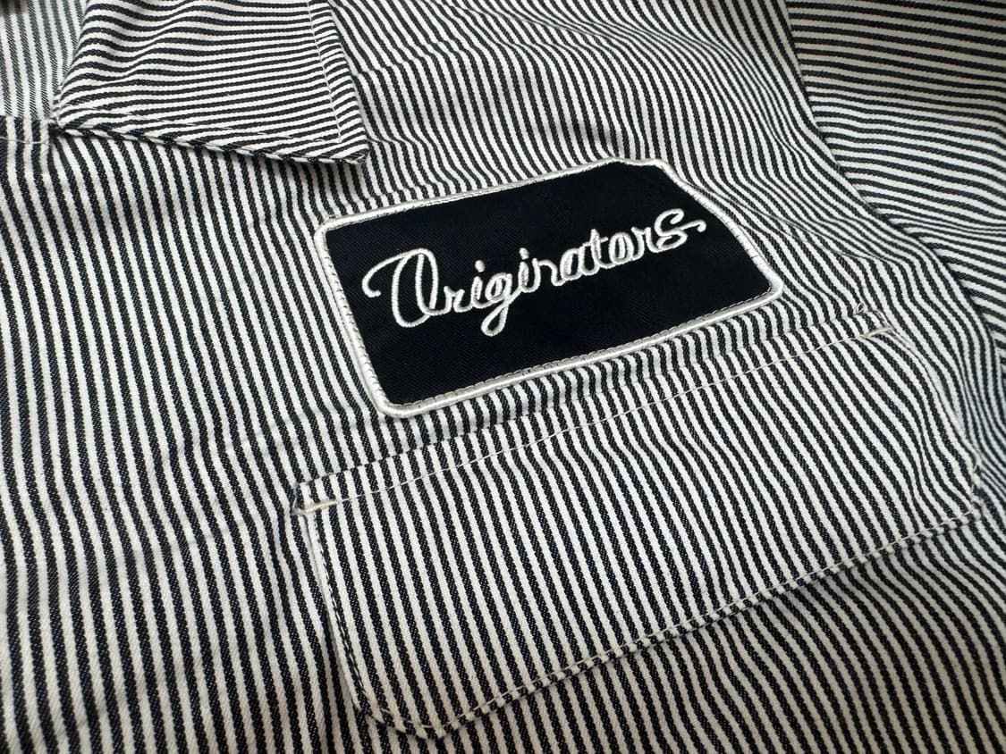 뉴에라 스트라이프 오버롤 상품이미지2