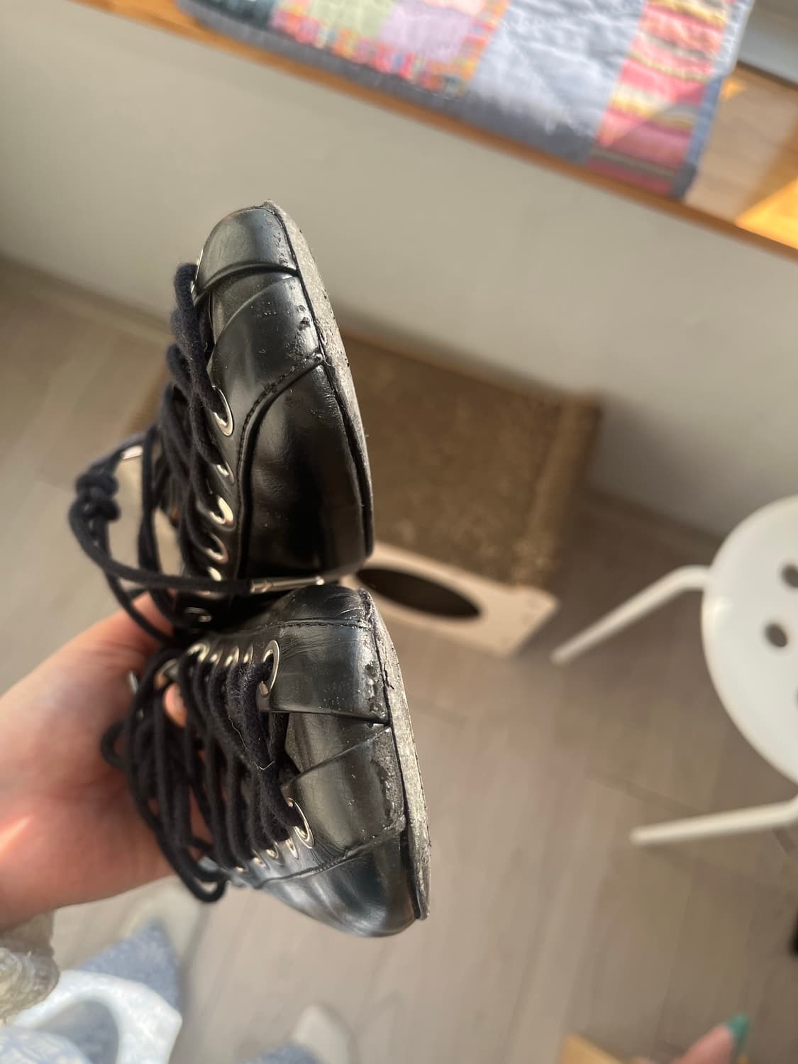 가니 발레리나 플랫 상품이미지4