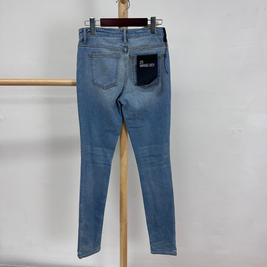 알렉산더왕 ALEXANDER WANG 스키니 데님 25사이즈 J23 상품이미지5