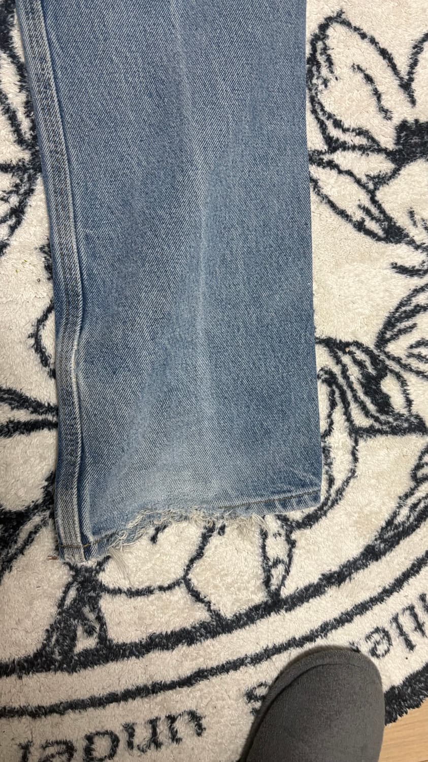 (32) 00s 빈티지 칼하트 더블니 상품이미지4