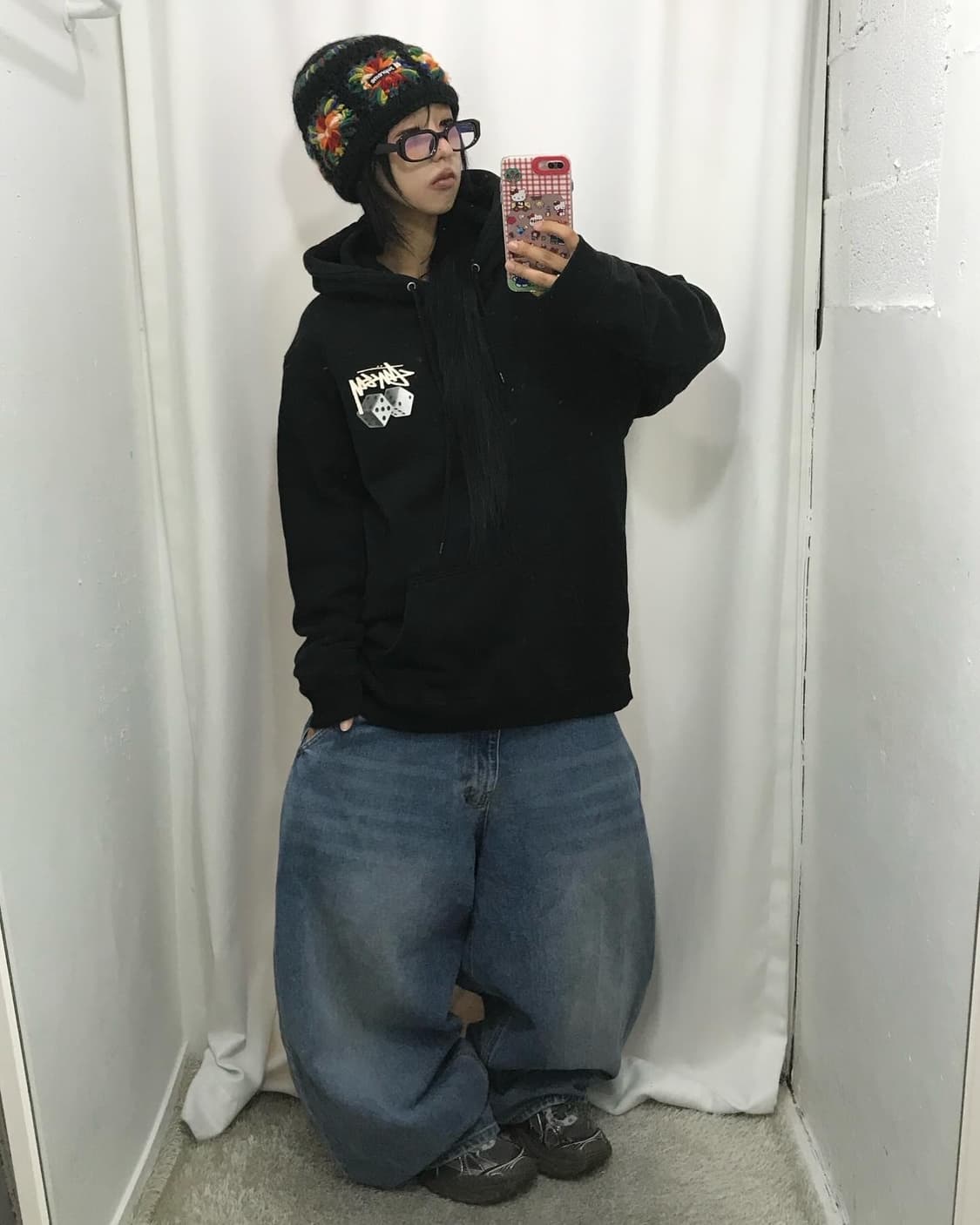 Stussy Roll The Dice Hoodie 상품이미지4