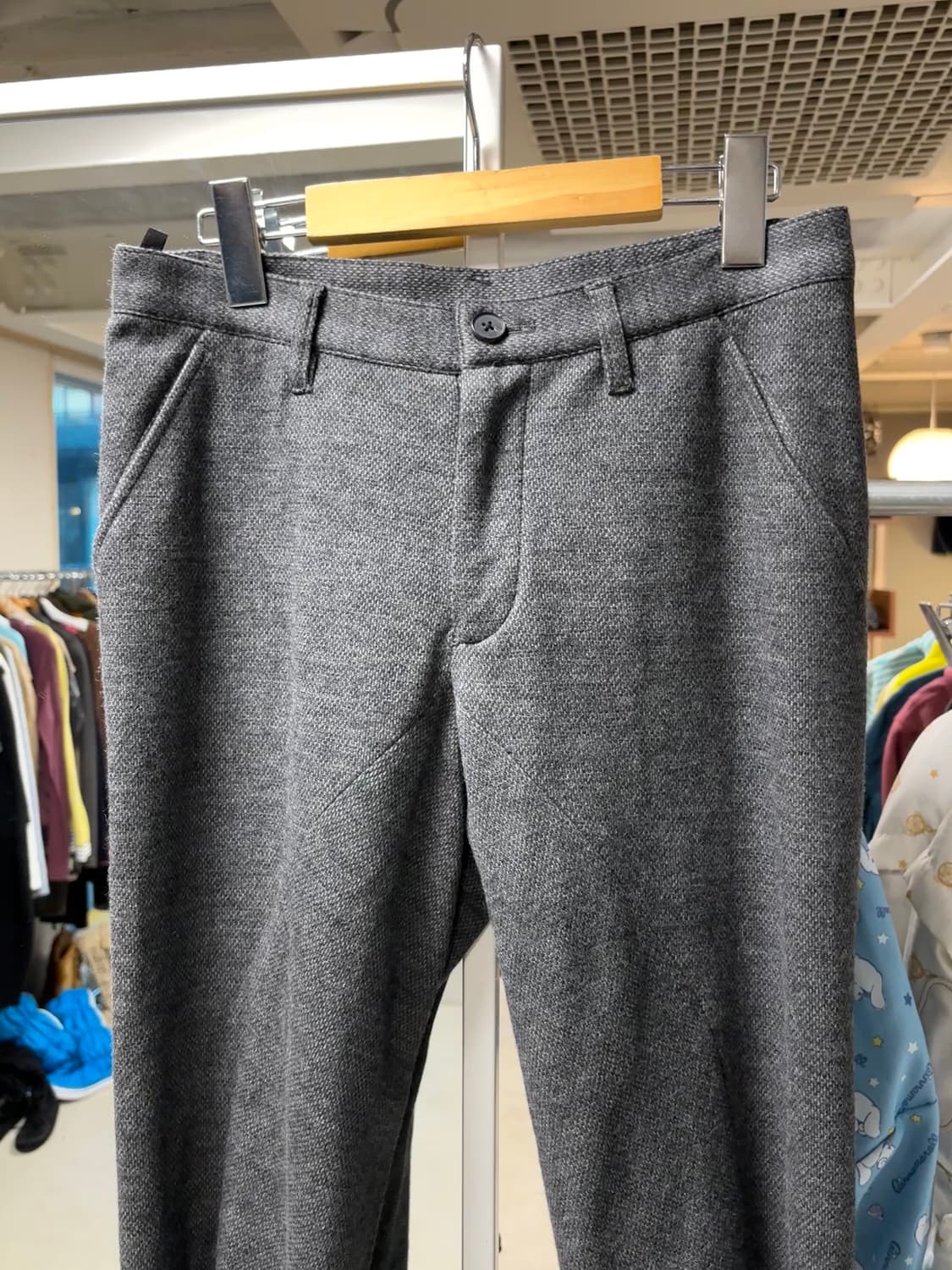 립반윙클 울팬츠  상품이미지3