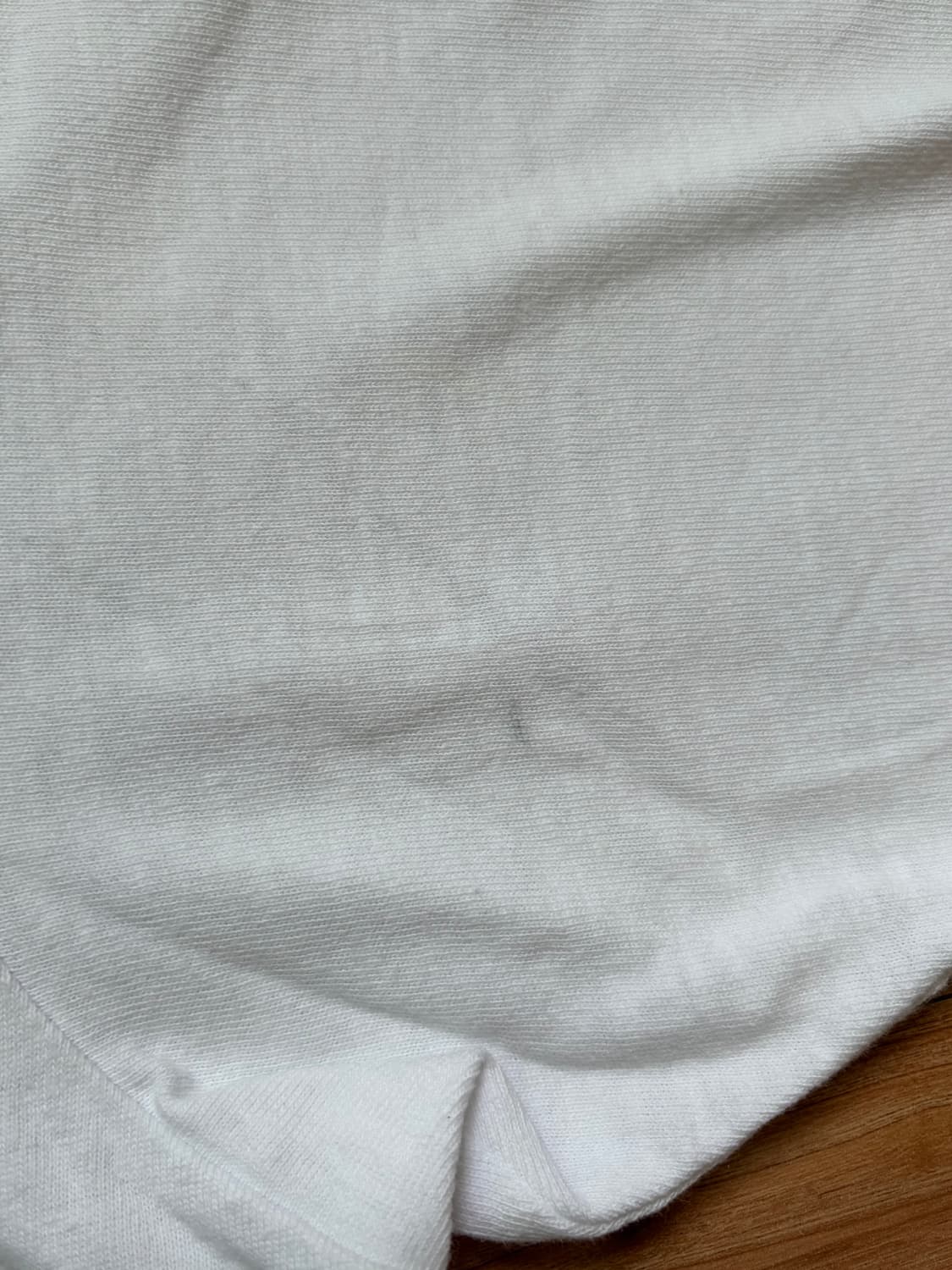 [XL] 슈프림 컬리지에이트 숏슬리브 탑 화이트 상품이미지3