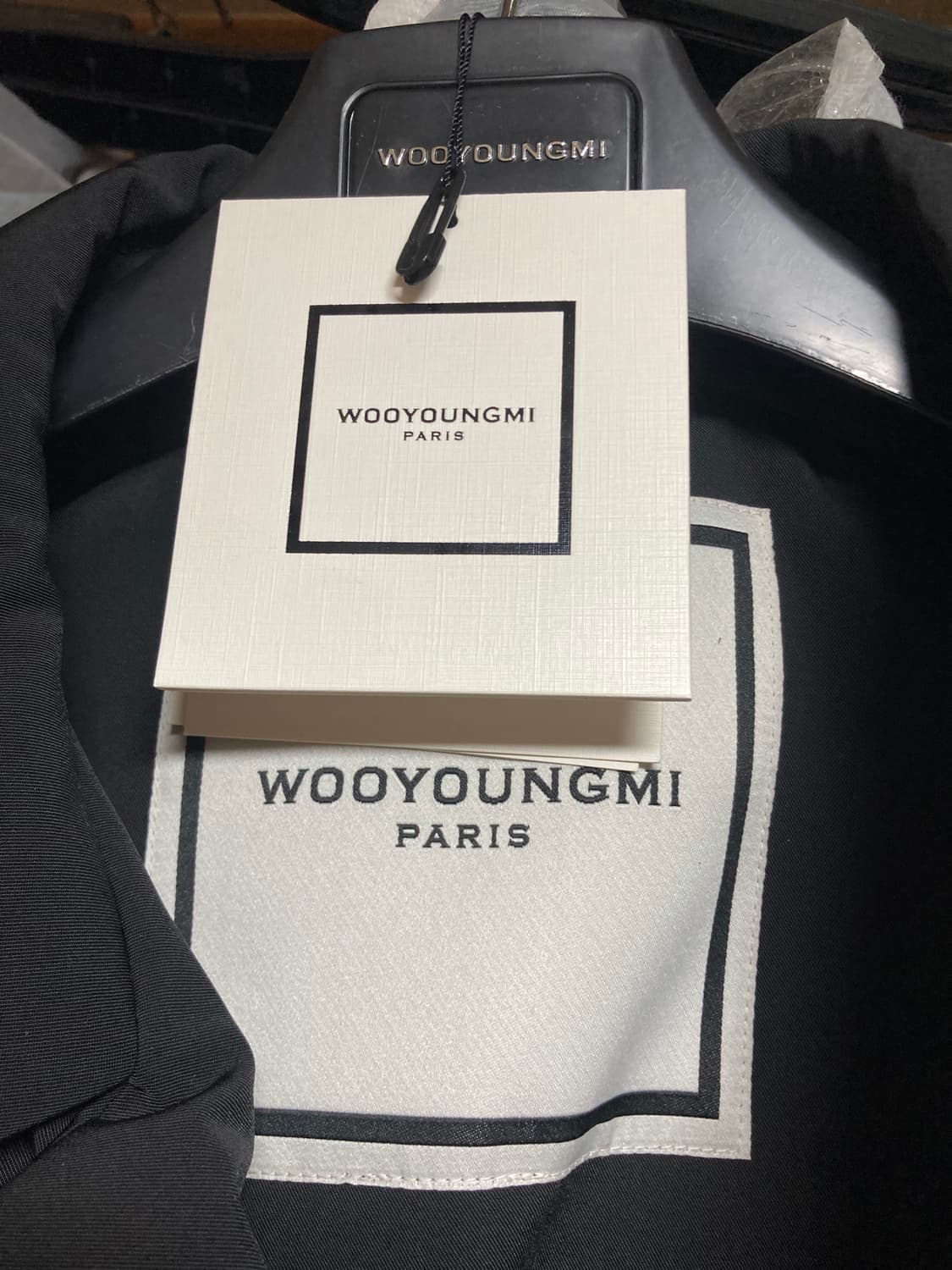 우영미 컬렉션 패딩(50) 상품이미지6