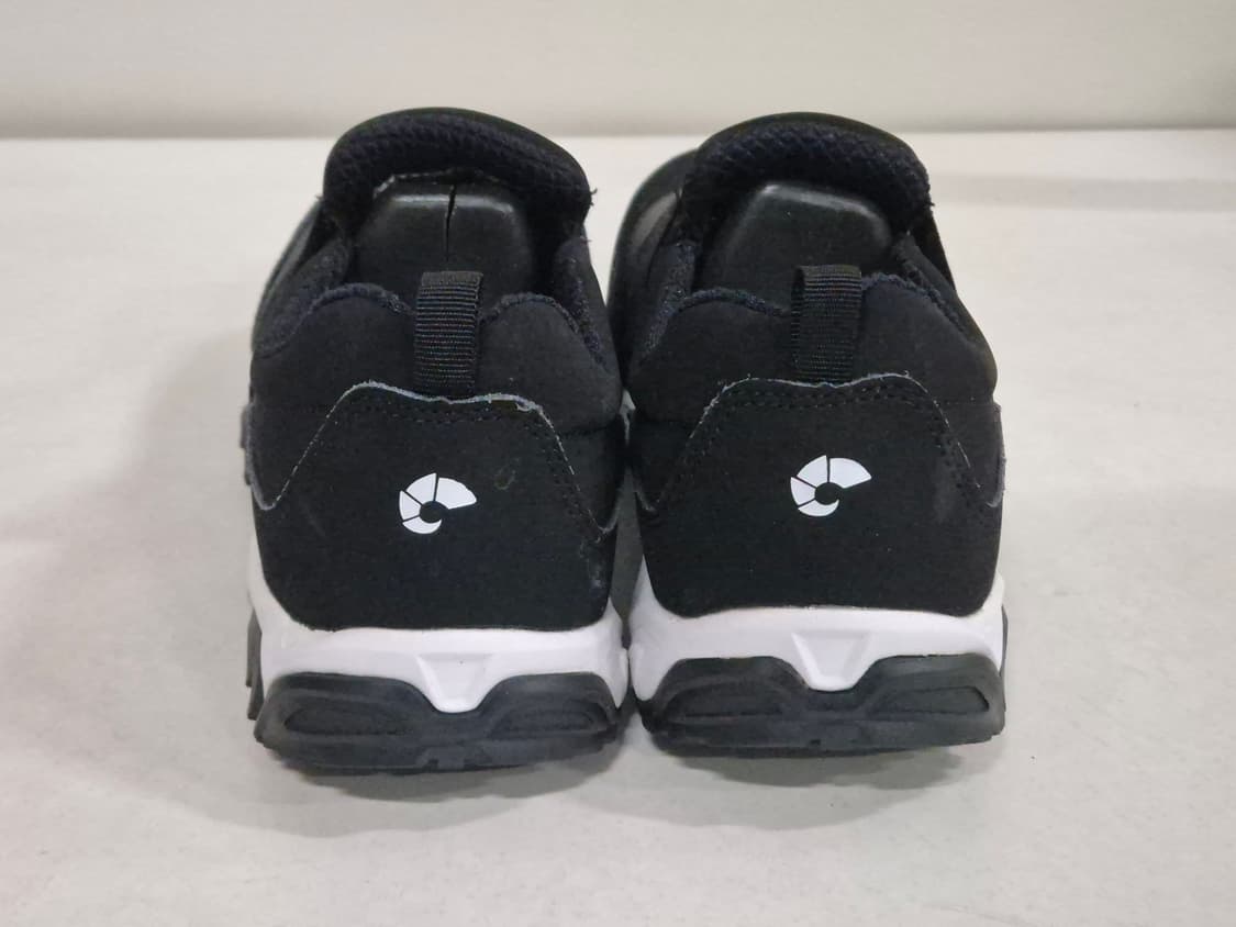 네파 L-51 안전화(270)재질: 외피는 소가죽/누벅, 중창은 파일론  상품이미지5