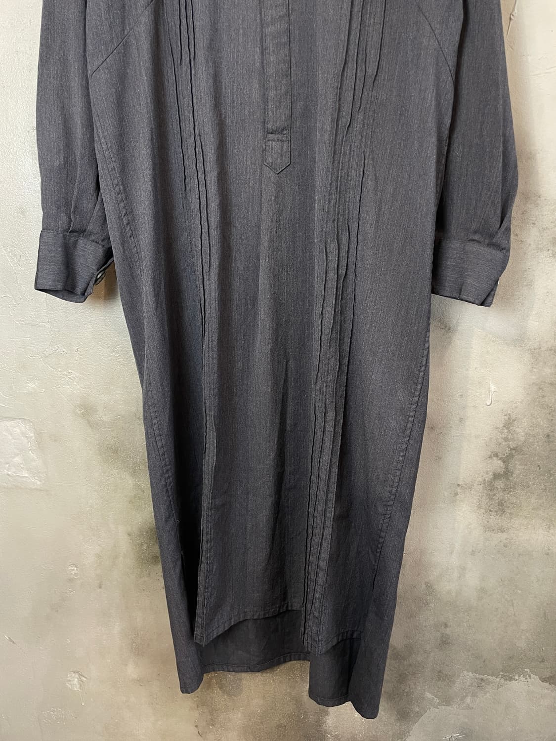 제프리 비 스몰 핀턱 드레스 상품이미지6