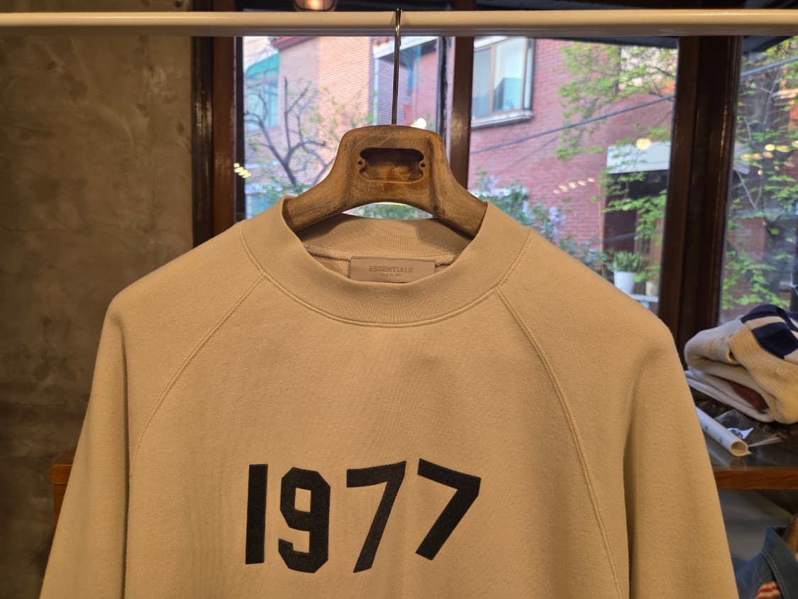 에센셜 후드 상품이미지2