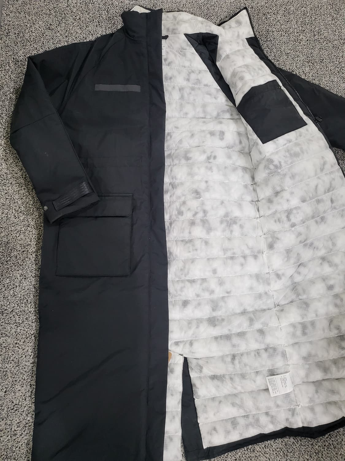 나이키 우먼스 신세틱 필 파커 Therma-FIT  롱점퍼  상품이미지6