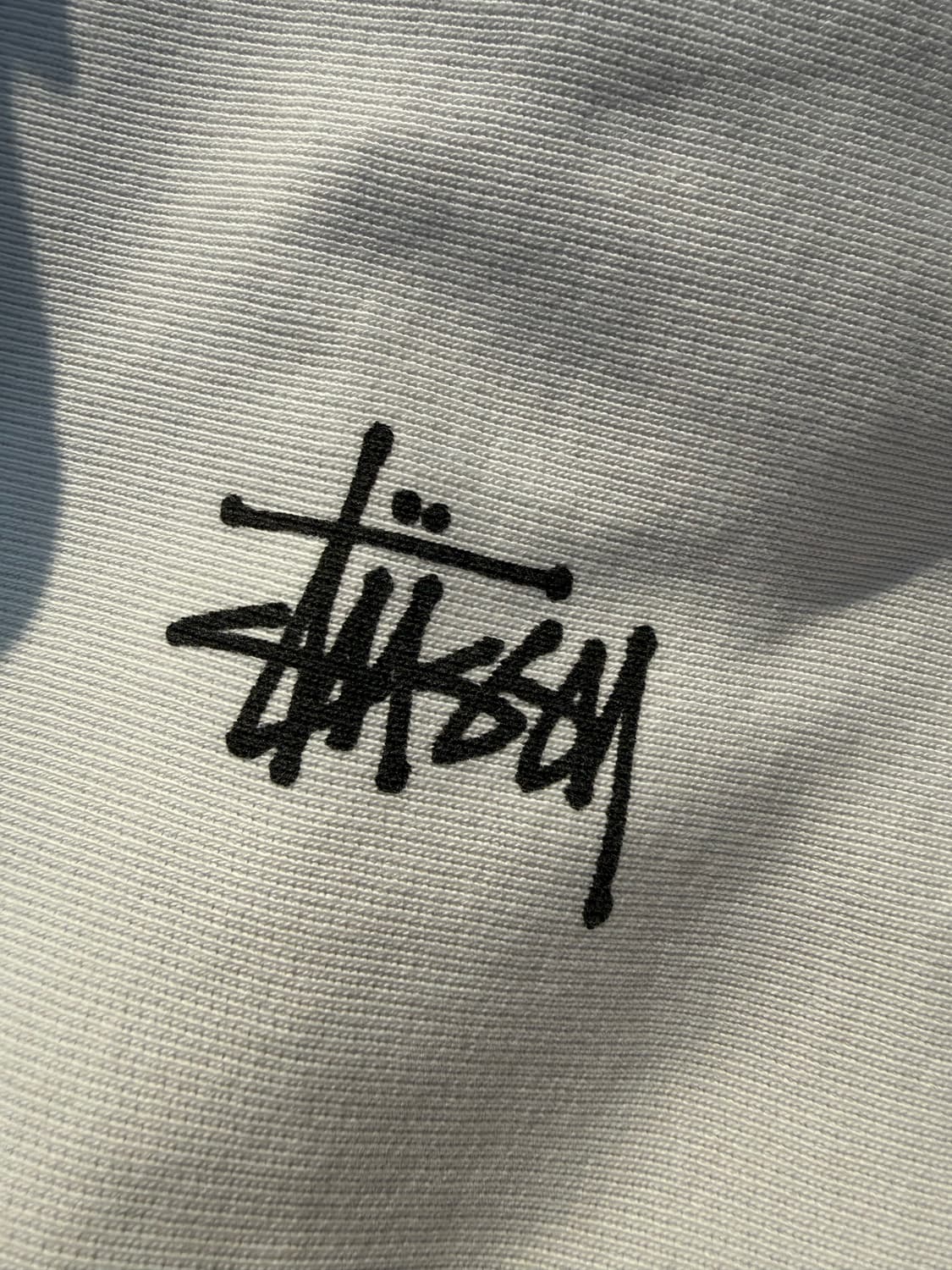 Stussy 스투시 스탁로고 후드티 상품이미지3