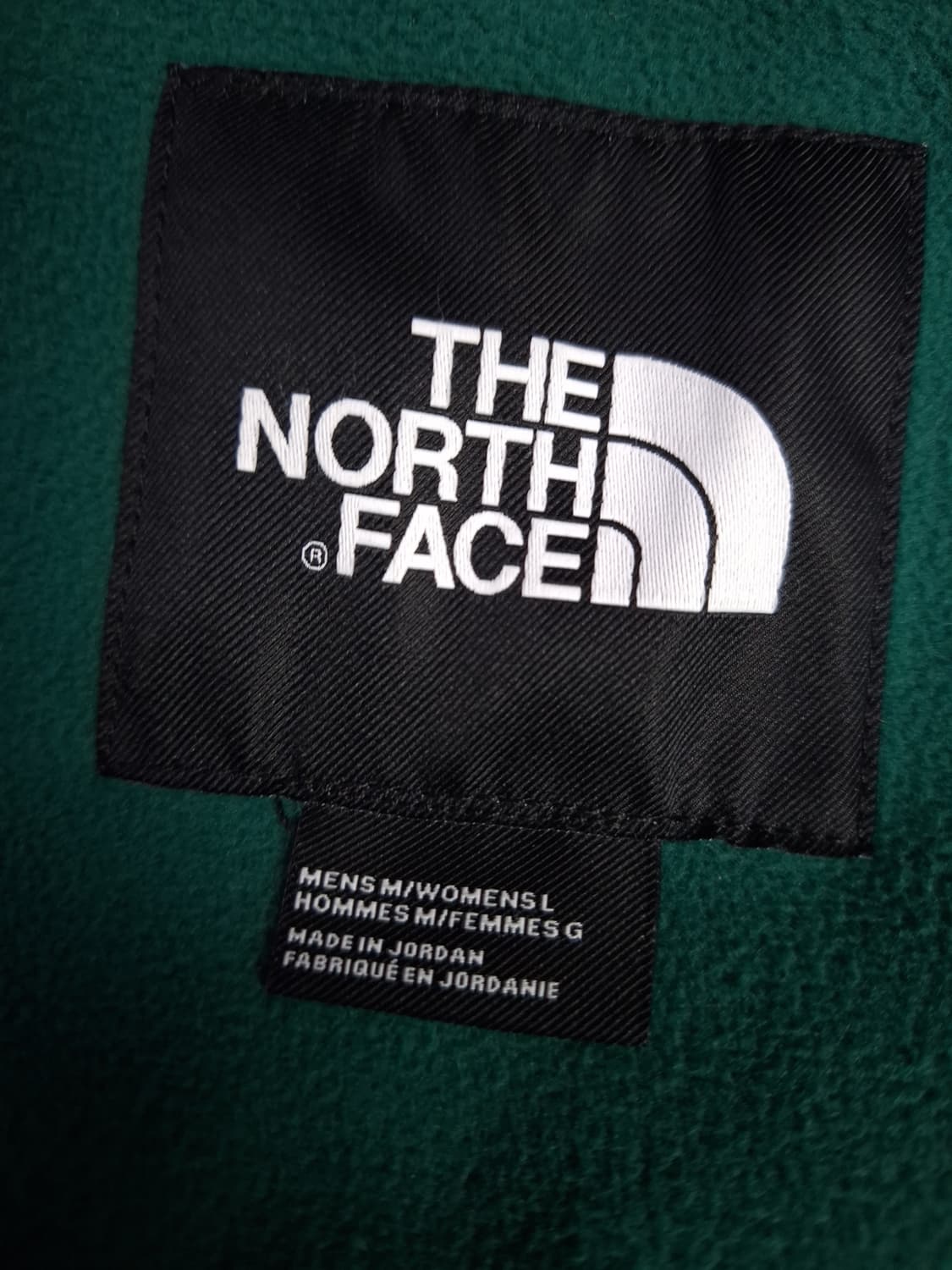 특A 오리지날 노스페이스 레트로 데날리 플리스 자켓 상품이미지4