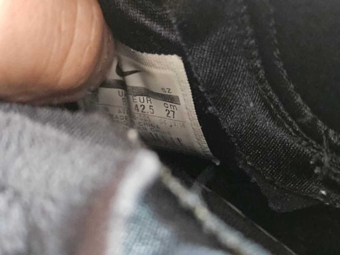 꼼데가르송 x 나이키 ACG 에어 모와브 270 상품이미지6