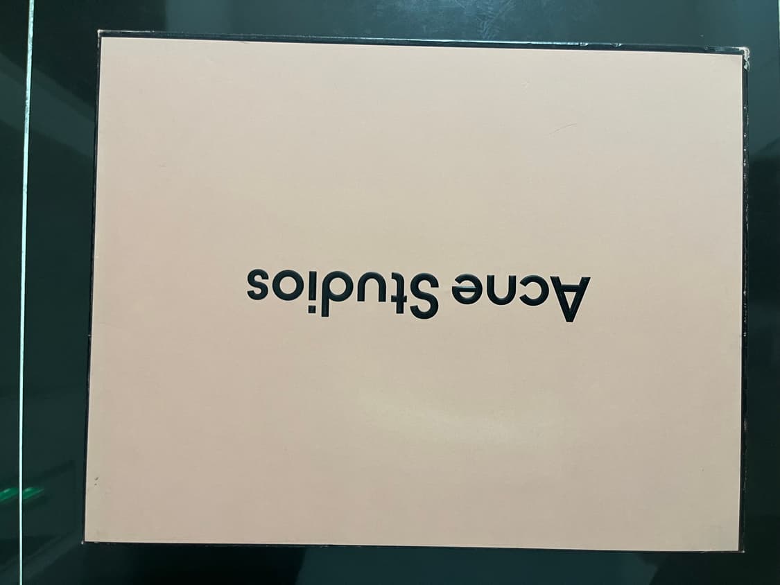 Acne Studios High Destroyed 상품이미지6