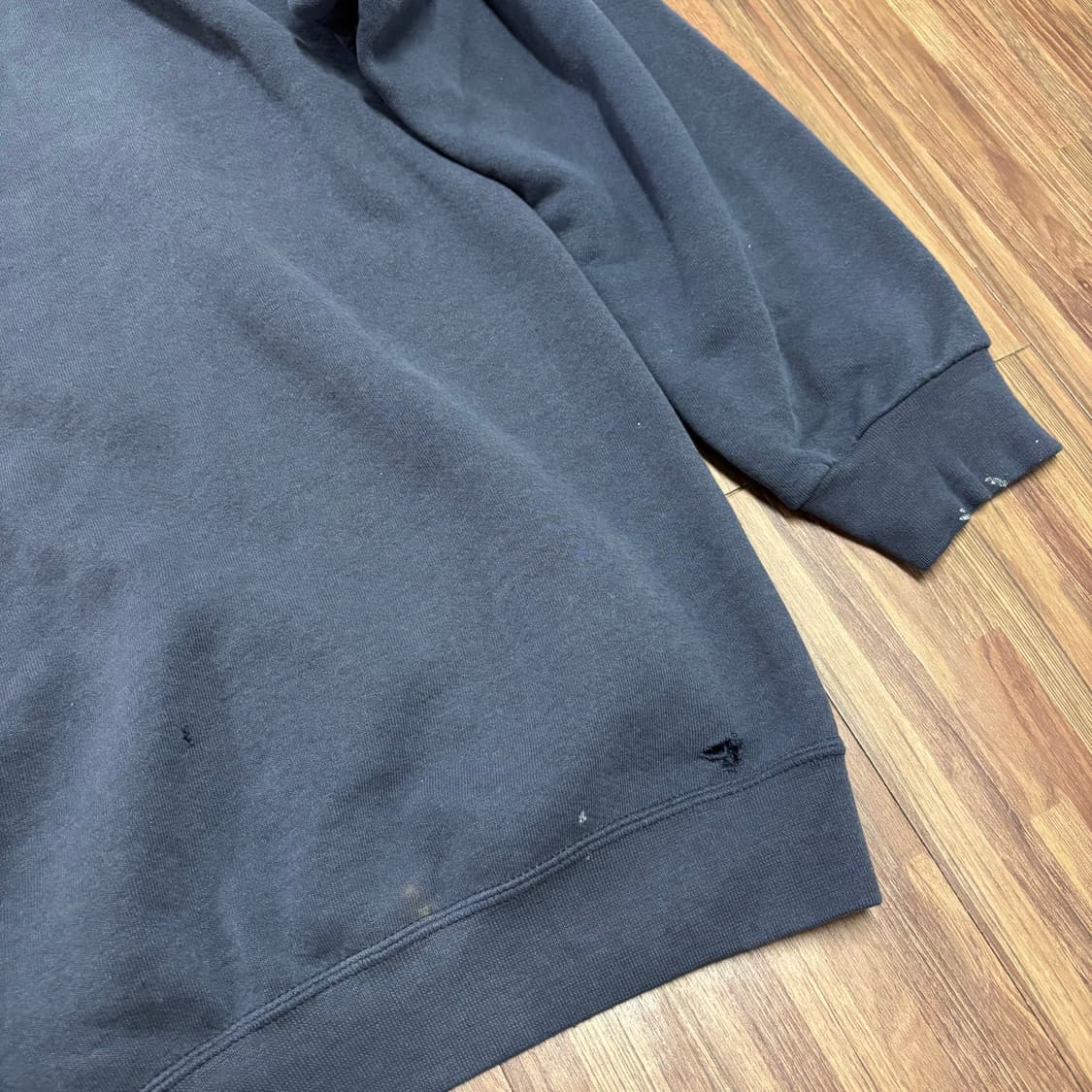 빈티지 FedEx 페덱스 네이비 Lee 리 스웻셔츠 맨투맨 상품이미지8