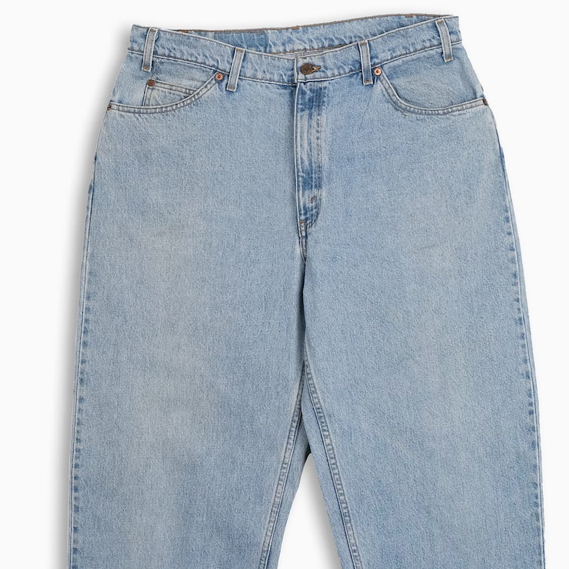 리바이스 560 오렌지탭 연청 90s 36 인치 OR5603803 상품이미지4