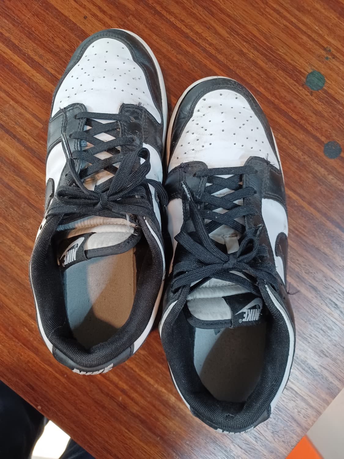 나이키 조던 범고래 275 상품이미지2