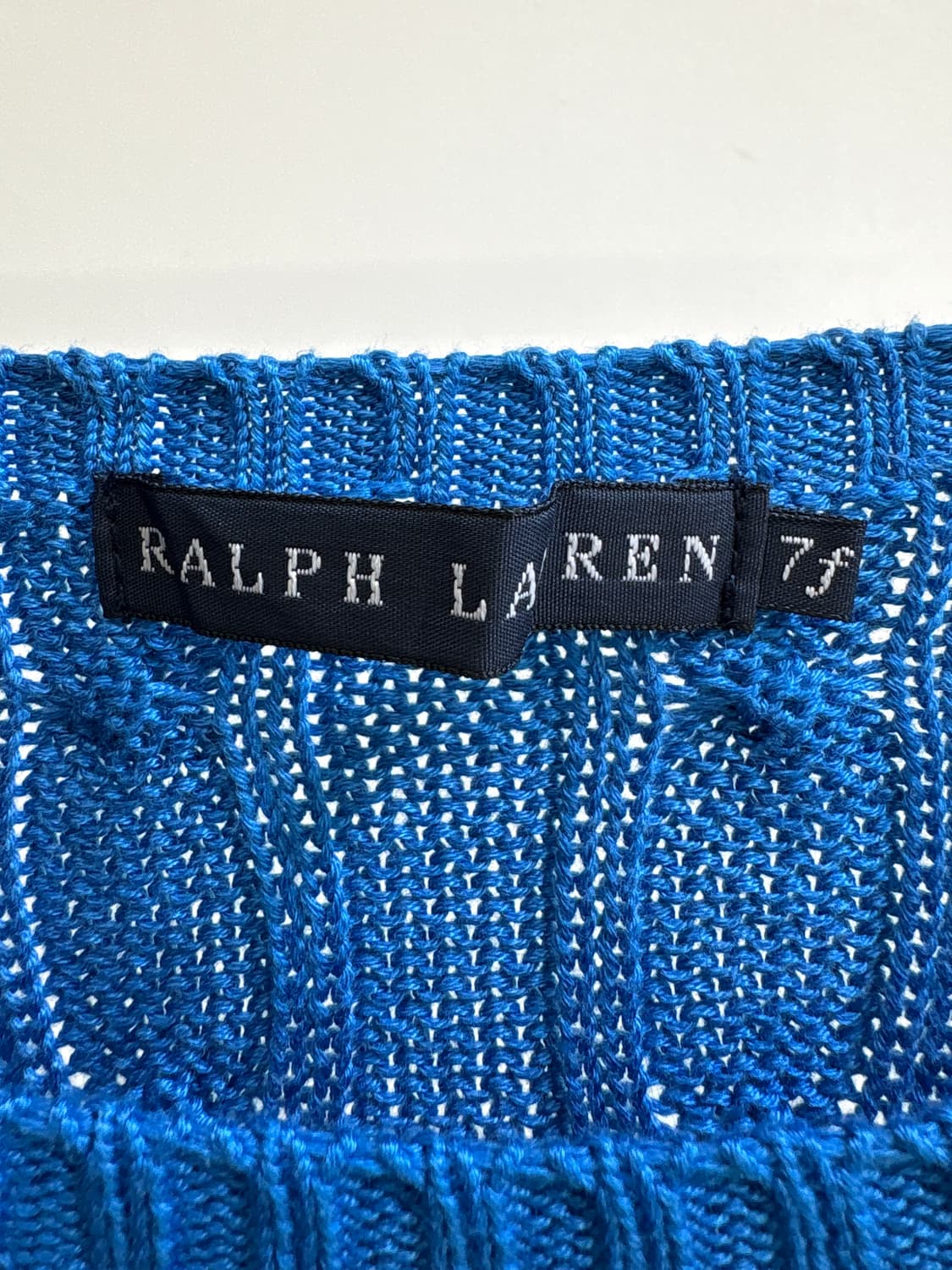 RALPH LAUREN 니트 상품이미지6