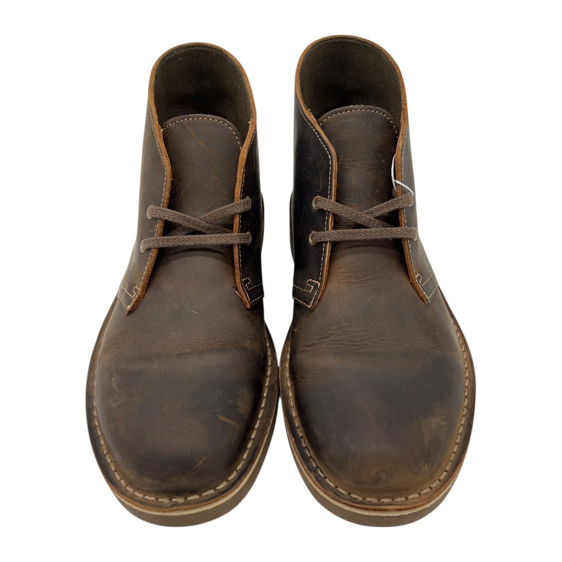 255 클락스 데저트 부츠 다크 브라운 (UK7G) 상품이미지4