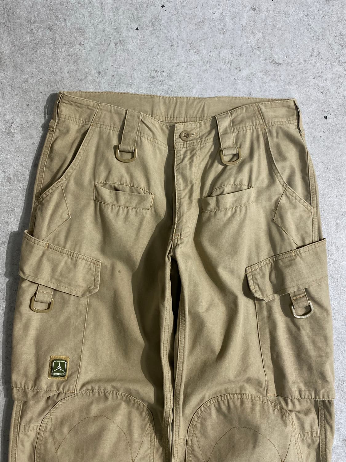 [32] T.A.D Gear 그린라벨 미국제조 유틸리티 카고팬츠 상품이미지2