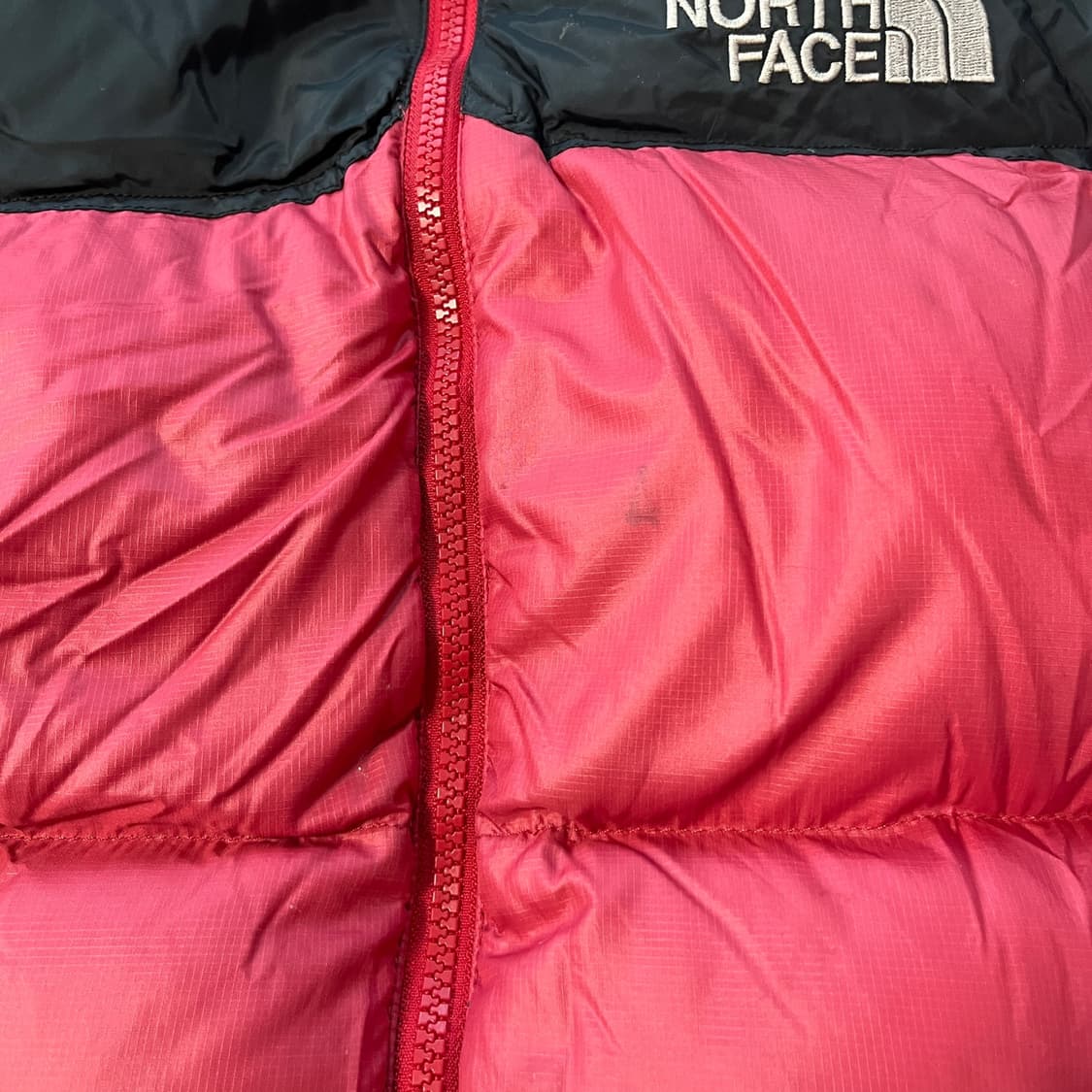 노스페이스 패딩 조끼 상품이미지3