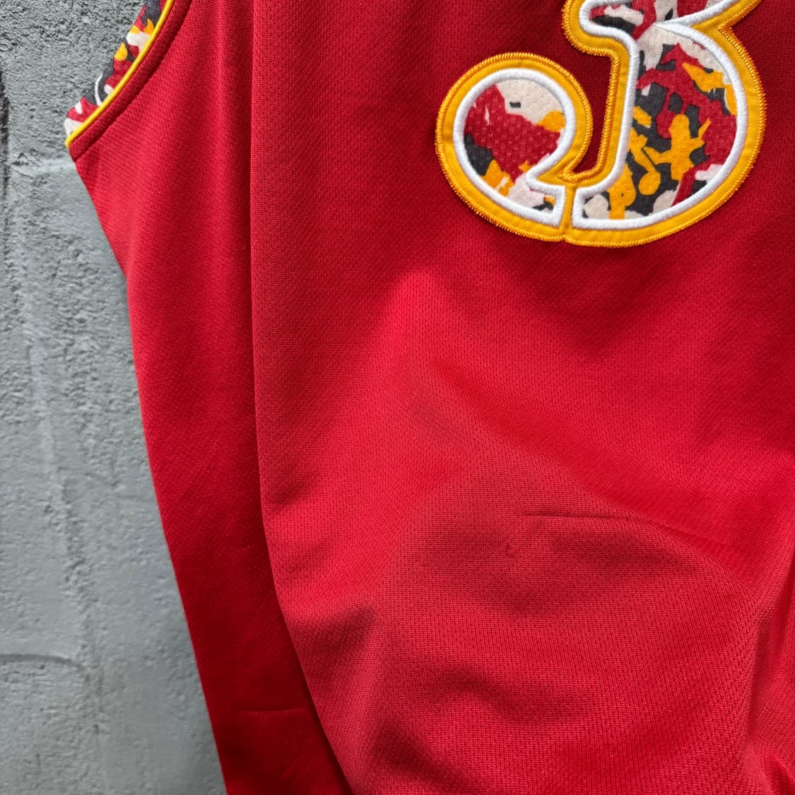 앤드원 핫소스 #3 믹스테이프 투어 져지 (2XL)   상품이미지8