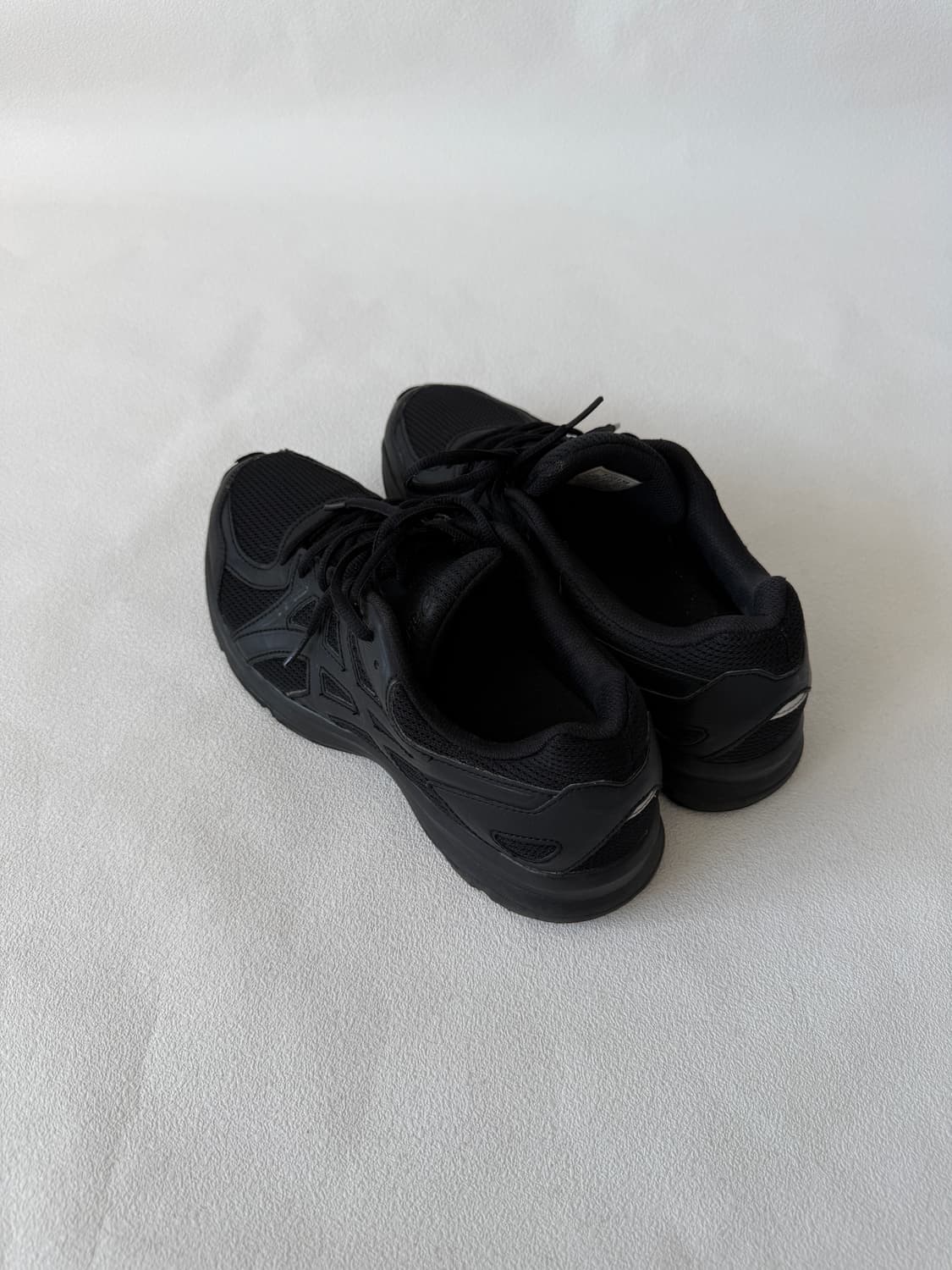 [275]아식스(asics) 런닝화 블랙 상품이미지5