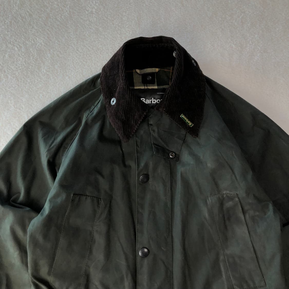 바버 비데일 왁스자켓  상품이미지2