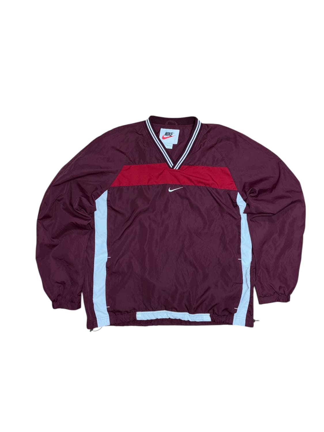 나이키 올드스쿨 빈티지 웜업 바람막이 상품이미지3
