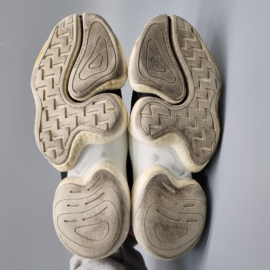 아디다스 크레이지부스트 byw농구화 280 상품이미지3