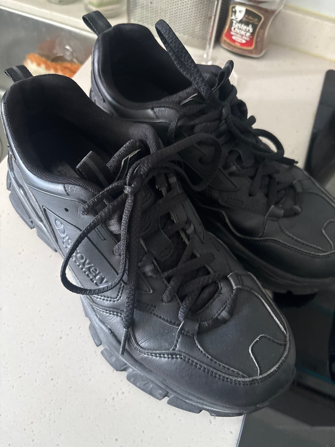 디스커버리 운동화 (285) - 270~5실측 상품이미지1