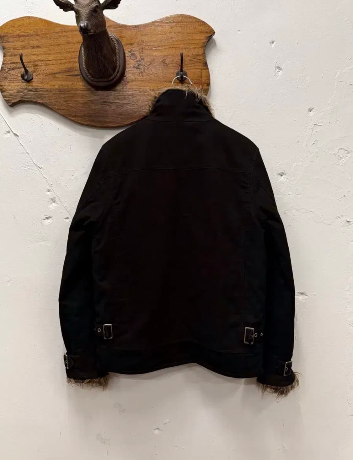 급처/ 퍼자켓, 여성 free 상품이미지4