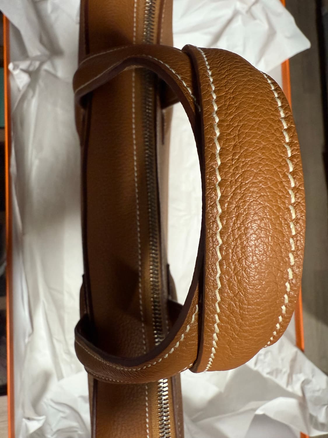 에르메스 빅토리아 라이트 브리프케이스 u각인 상품이미지2