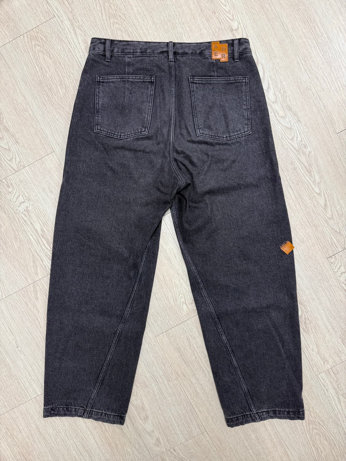 [XL] 아더에러 Sig SV Tag jeans 04 Noir 상품이미지3