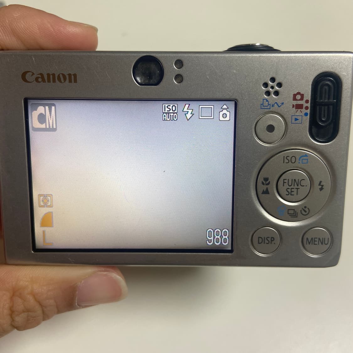 캐논 익서스 70 디지털 카메라 상품이미지4