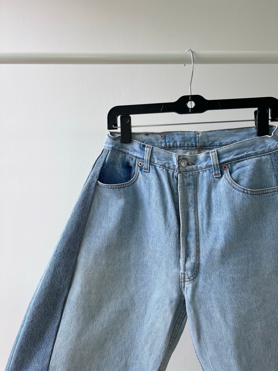 비이커 비사이드 리바이스 빈티지 데님 팬츠 상품이미지2