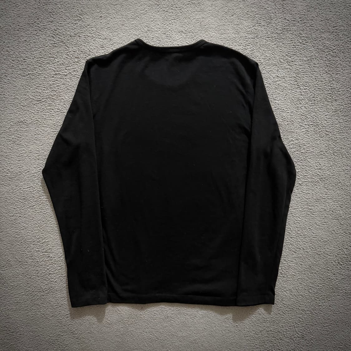 Hideaways lettering long sleeve 상품이미지4