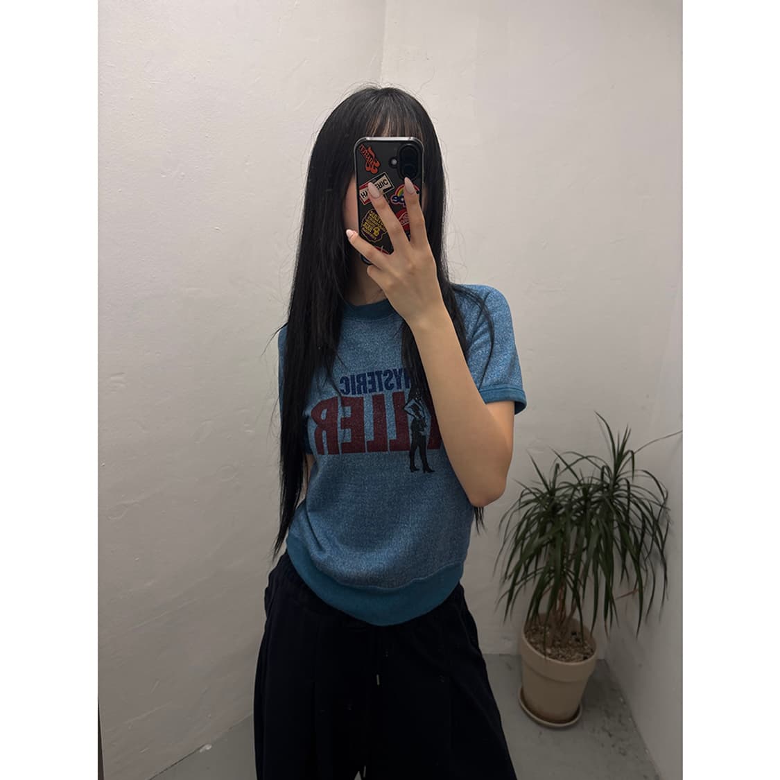 히스테릭글래머 HYSTERIC GLAMOUR KILLER S/S 상품이미지2
