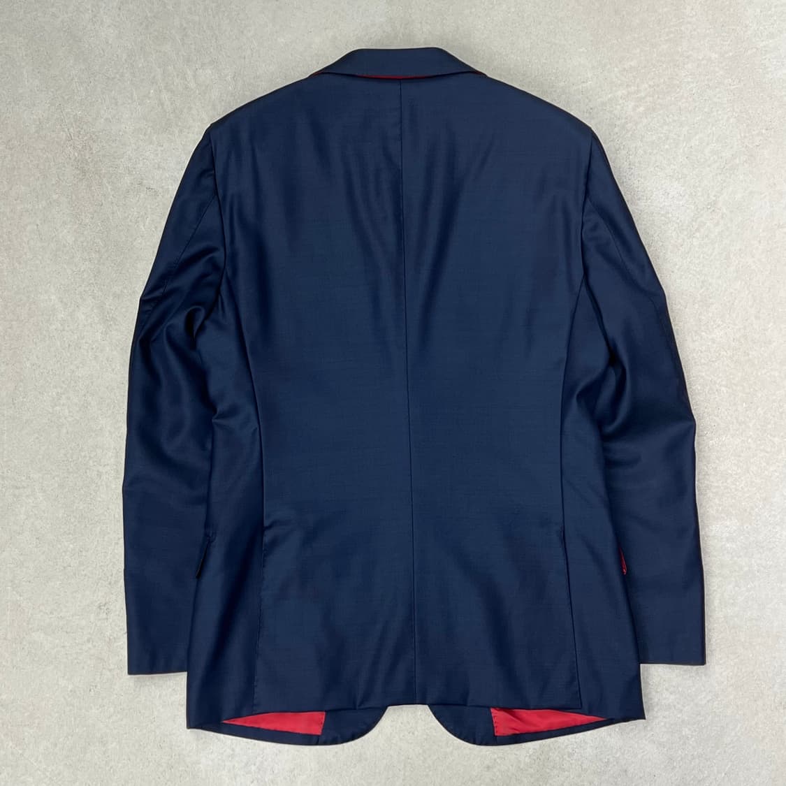 수트서플라이 울 블레이저 s09480 상품이미지2