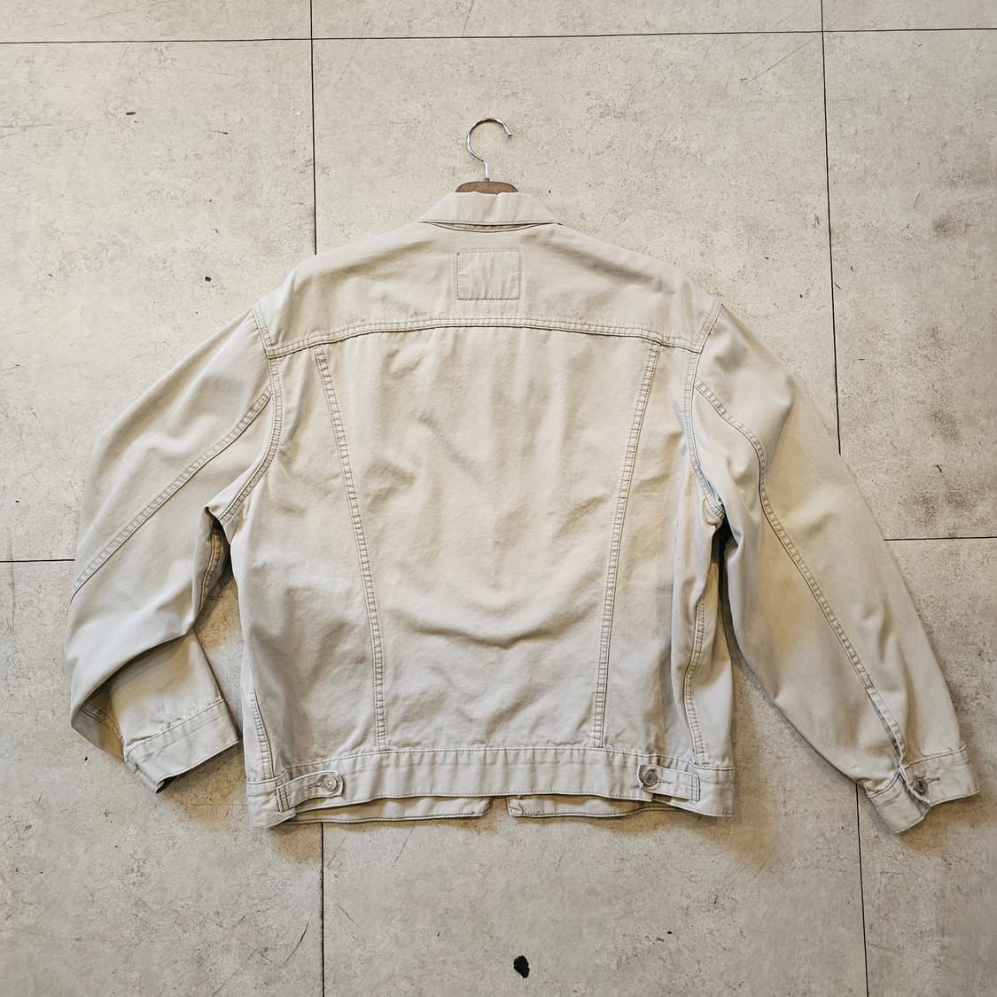 Xl 리바이스 90s 트러커 자켓  상품이미지5