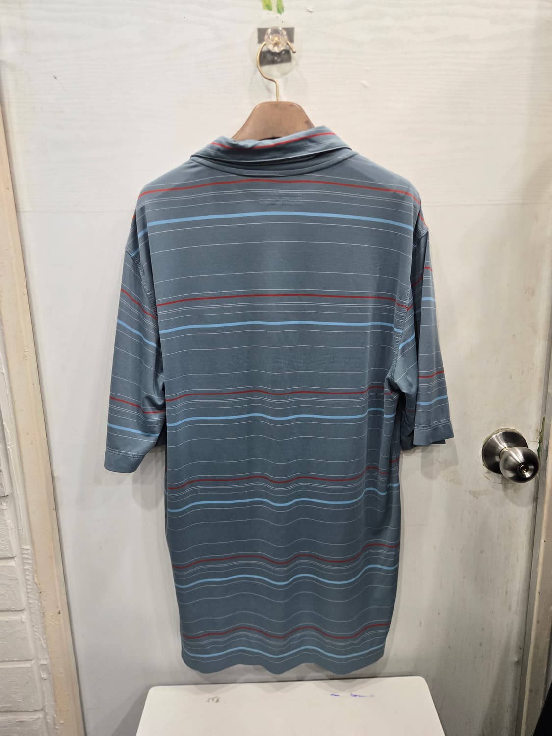 M,95,넉넉한핏)) NIKE golf 나이키 골프 카라 반팔티셔츠! 상품이미지3