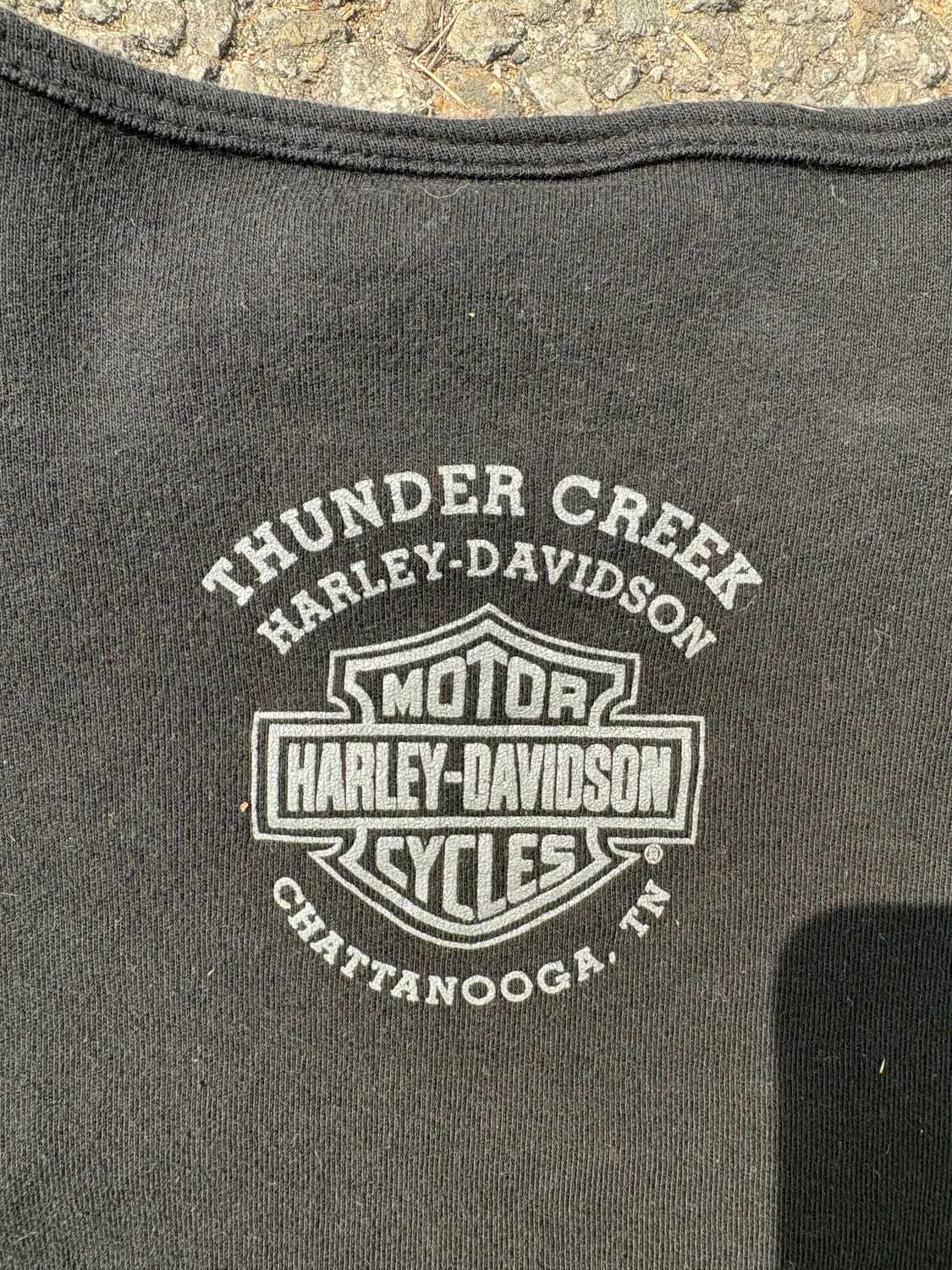 할리데이비슨 롱슬리브 B222 상품이미지7