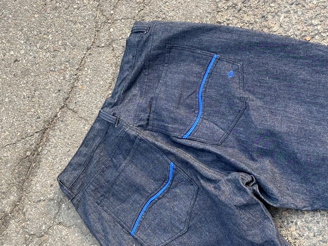 90s’빈티지 자수 힙합팬츠 상품이미지6