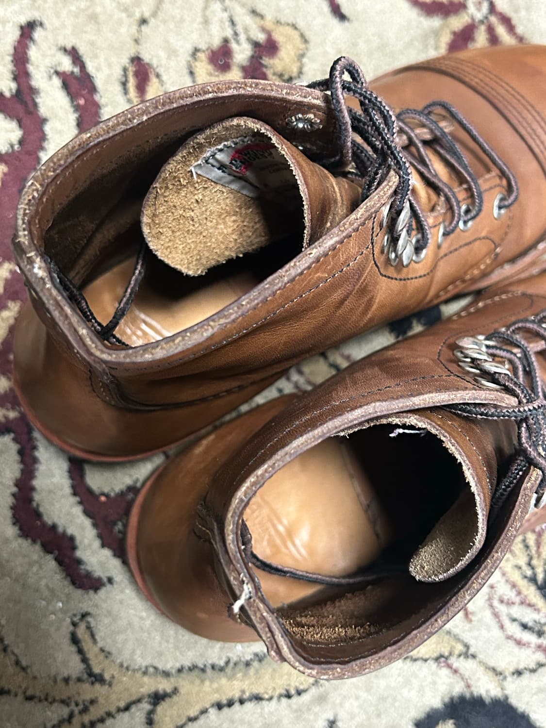 레드윙 아이언 레인저 265 상품이미지9