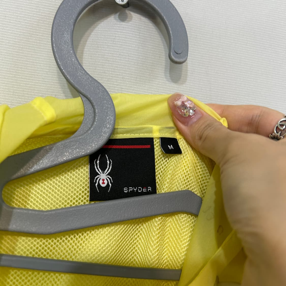 스파이더 여성 바람막이 90  상품이미지2