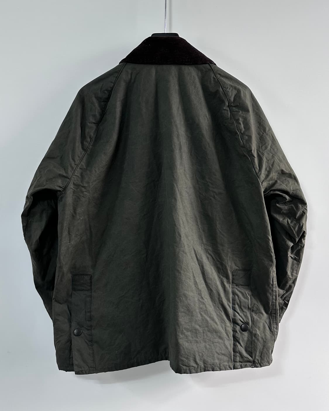 바버 비데일 왁스 자켓 (va.75) 상품이미지4